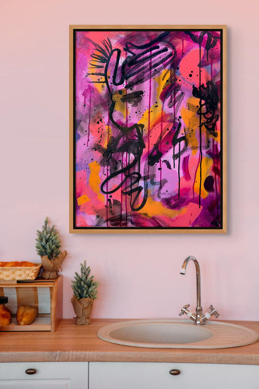 After The Rain - Fine Art Print