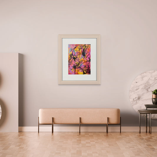 Cream Soda - Fine Art Print