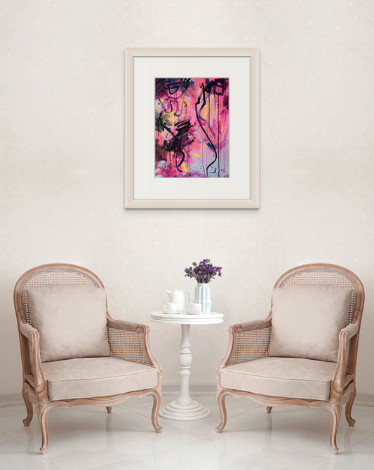 Fairy - Fine Art Print