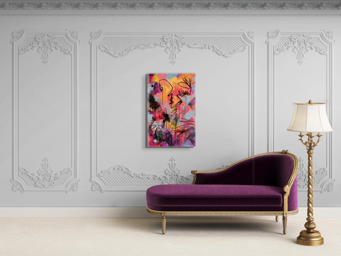 Seven - Fine Art Print