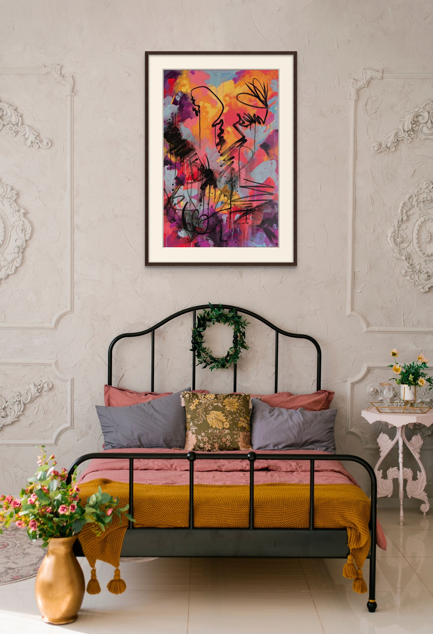 Seven - Fine Art Print