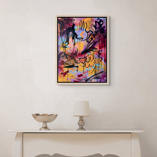 Wave - Fine Art Print